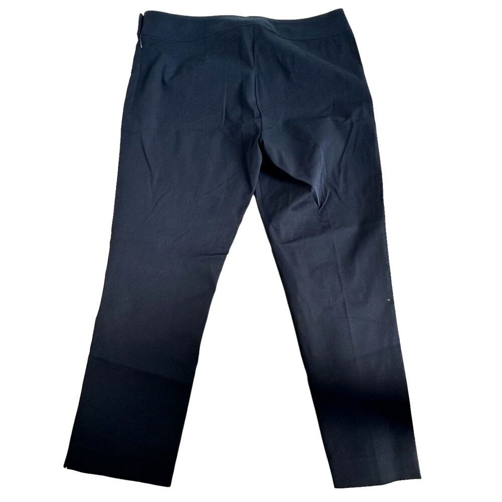 Lauren Ralph Lauren Women's Size 12 Cotton Pull On Pant Cotton Cropped‎